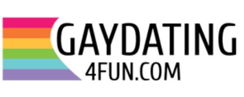 Gay Dating 4 Fun Logo